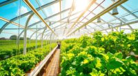 smart greenhouse systems 2025