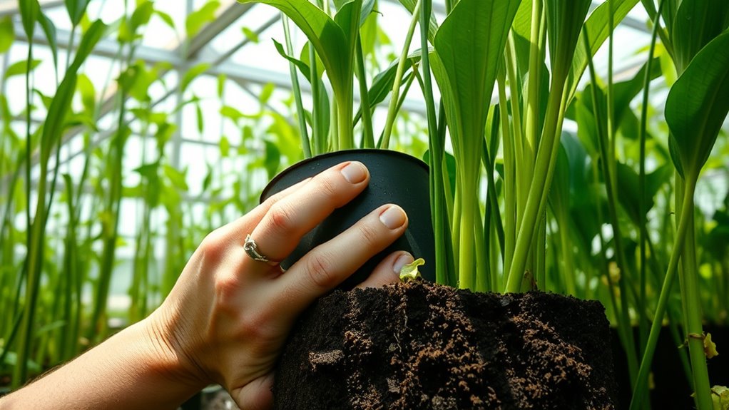 soil and water conservation