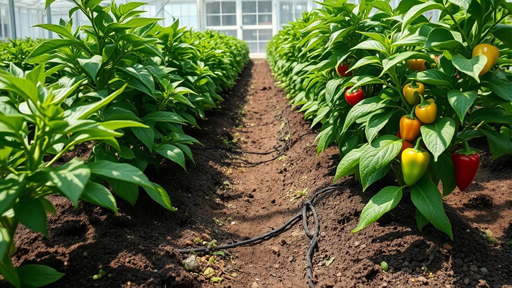 soil preparation and nutrients