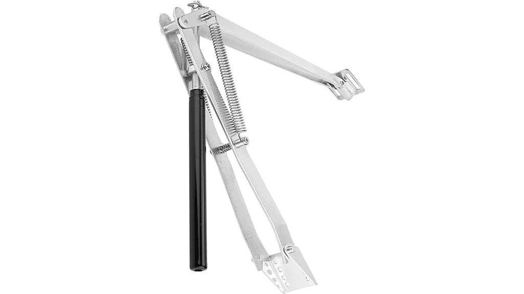 solar powered greenhouse window opener