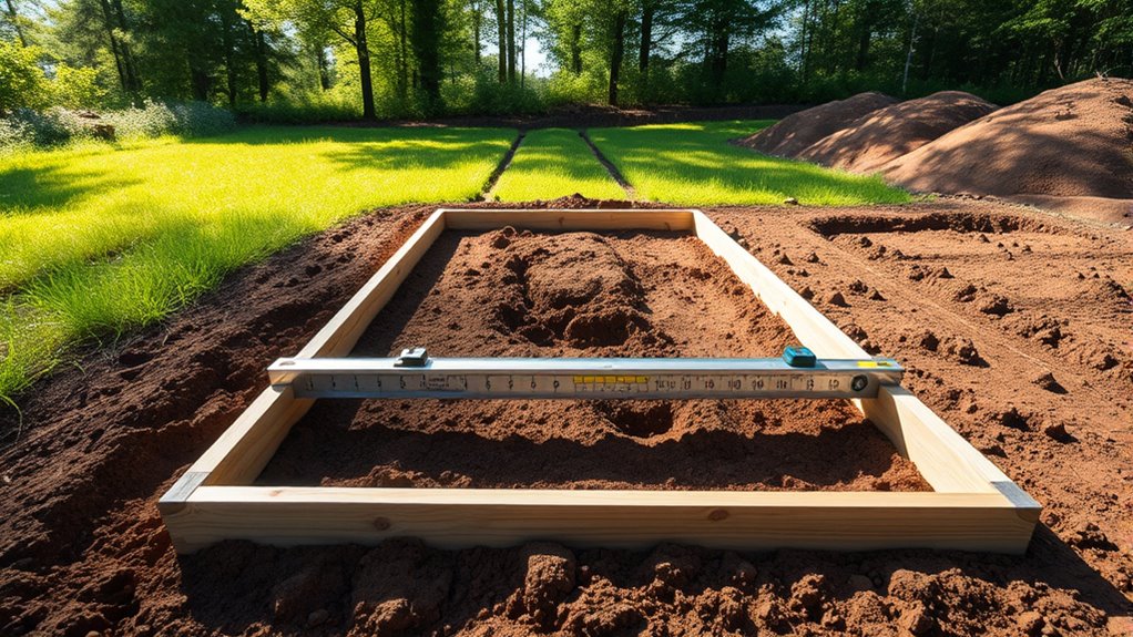 stability through effective drainage