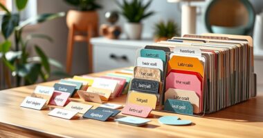 stylish and functional labels