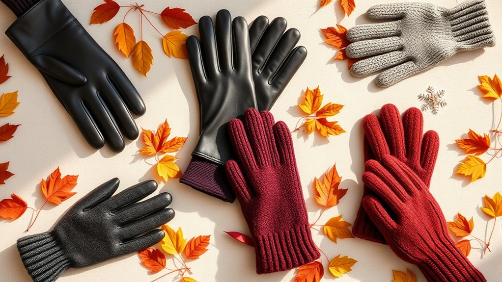 stylish gloves for all occasions
