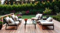 stylish outdoor deck designs