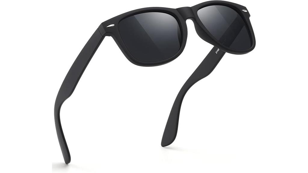 stylish polarized sunglasses unisex