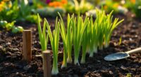 successful garlic cultivation tips