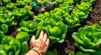 successful lettuce farming tips