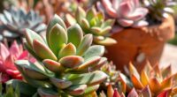 successful succulent care tips