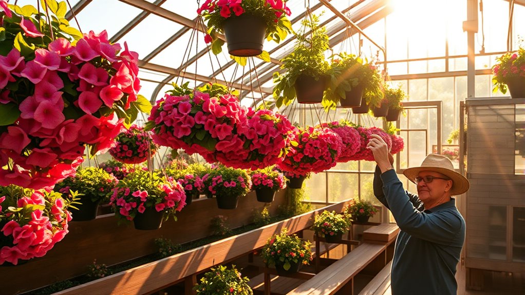sunlight exposure and location