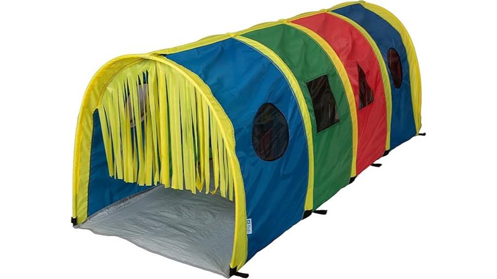super sensory play tunnel