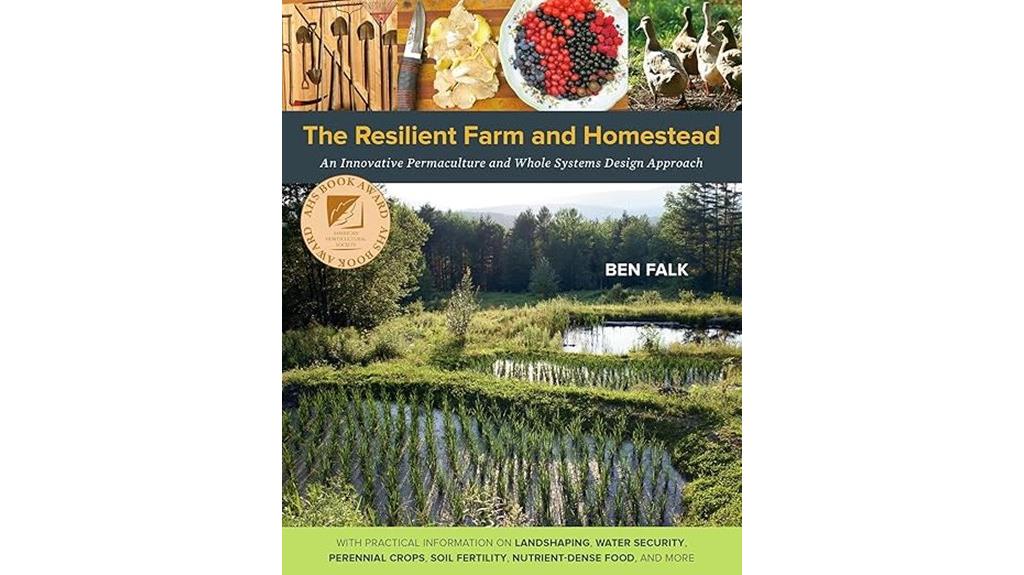 sustainable agricultural innovation techniques