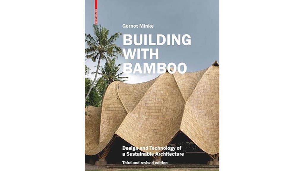 sustainable bamboo architecture design