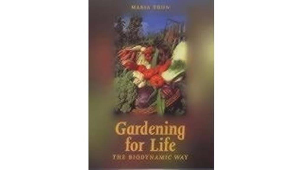 sustainable biodynamic gardening practices