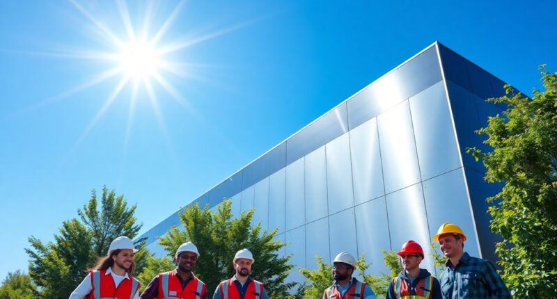 sustainable clean steel initiative