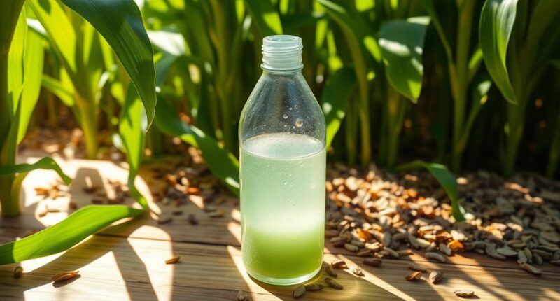 sustainable detergent from biomass