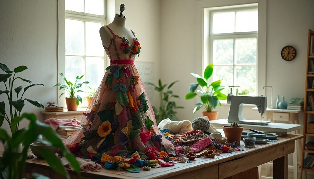 sustainable fashion revolution ahead