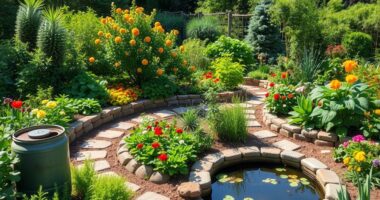 sustainable garden design ideas