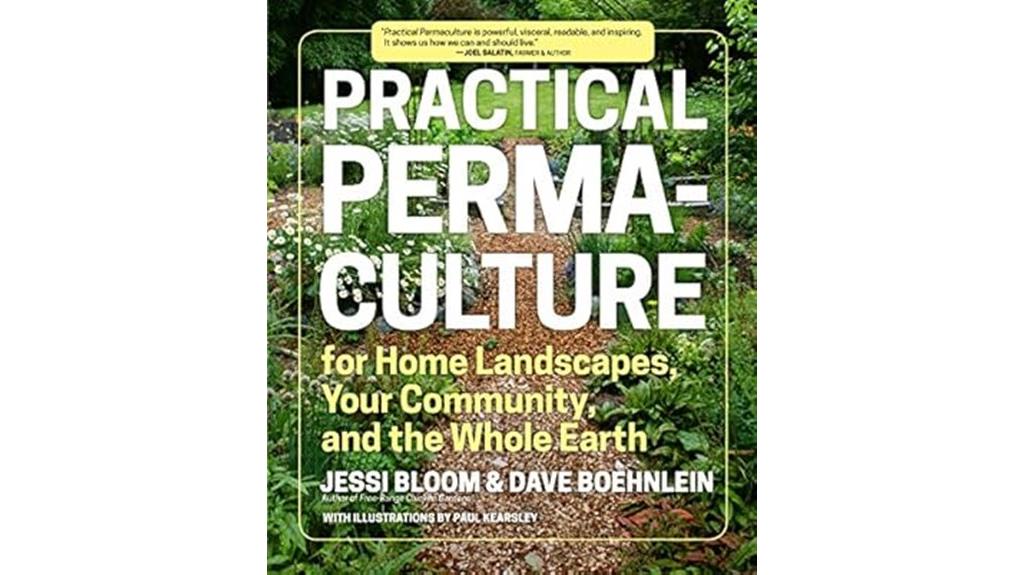 sustainable gardening and design