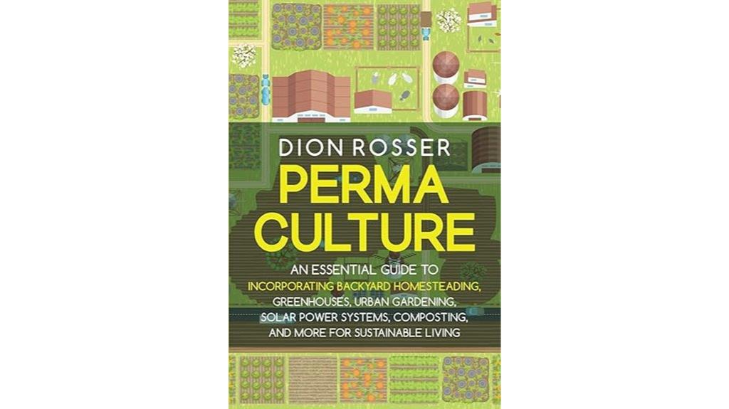 sustainable living through permaculture