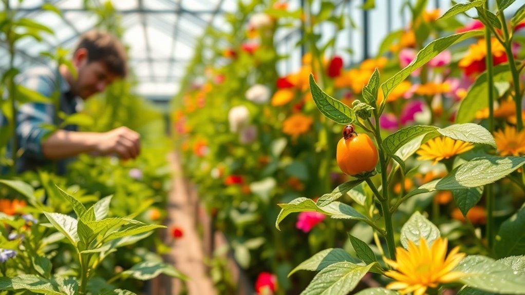sustainable pest control strategies