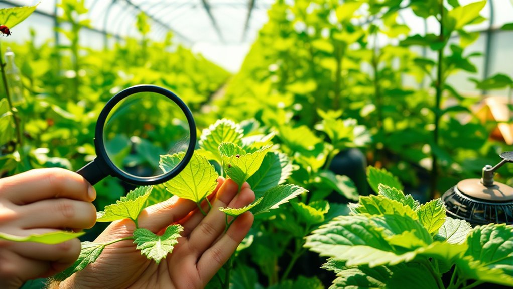 sustainable pest control strategies