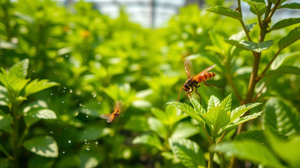 sustainable pest management solutions