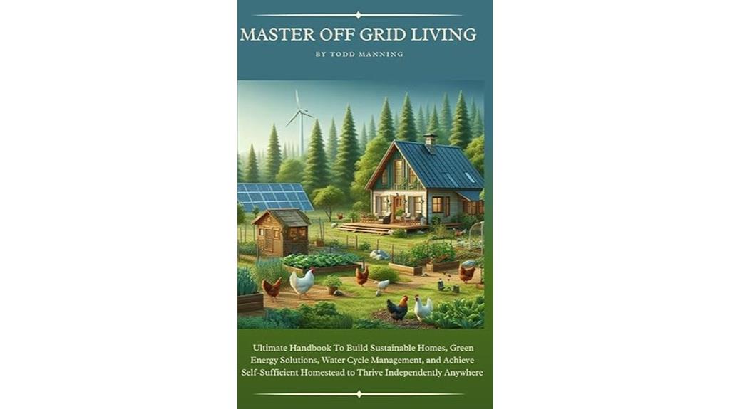 sustainable self sufficient homesteading guide