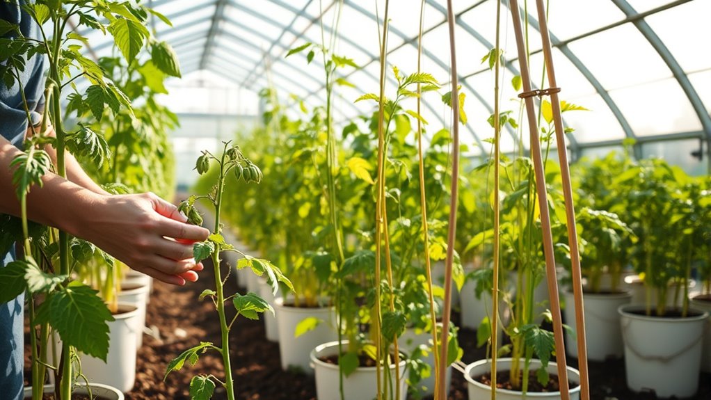 sustainable strategies for gardening