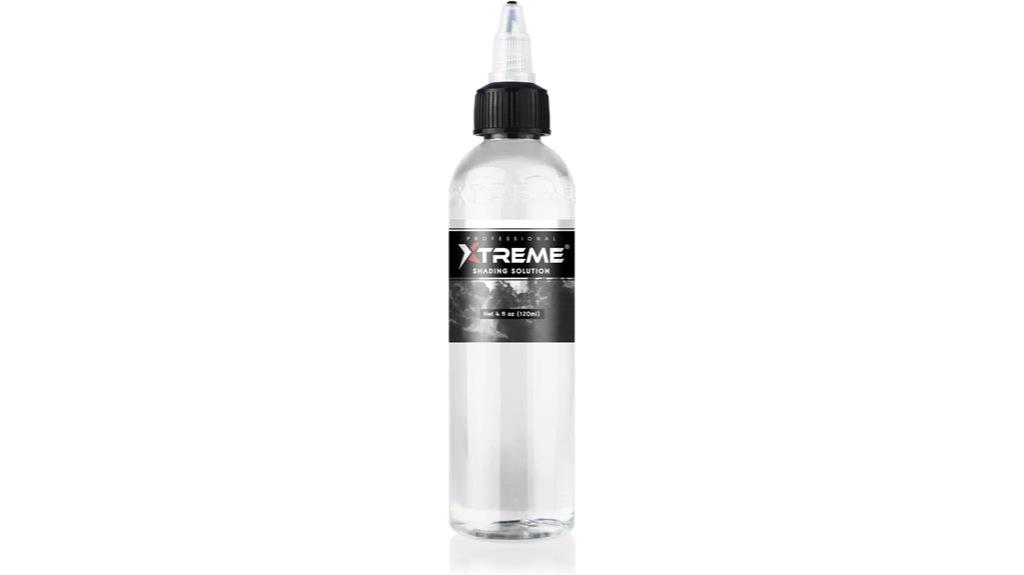tattoo ink enhancer solution