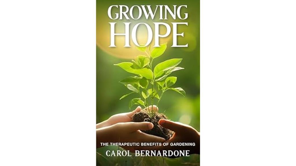 therapeutic effects of gardening
