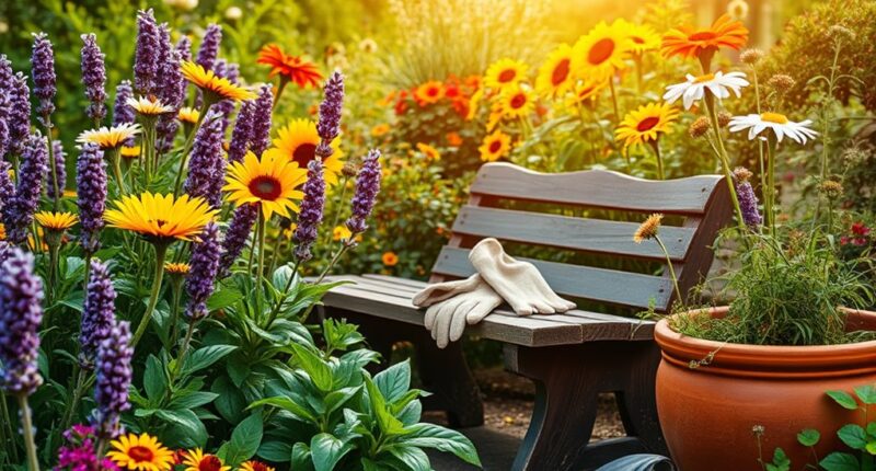therapeutic gardening for wellness