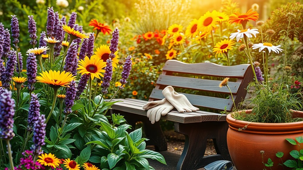 therapeutic gardening for wellness