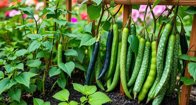 top bean varieties to grow