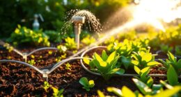 top garden irrigation systems