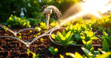 top garden irrigation systems