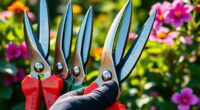top garden pruners selection