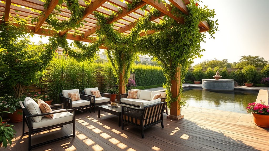 top pergolas for outdoors