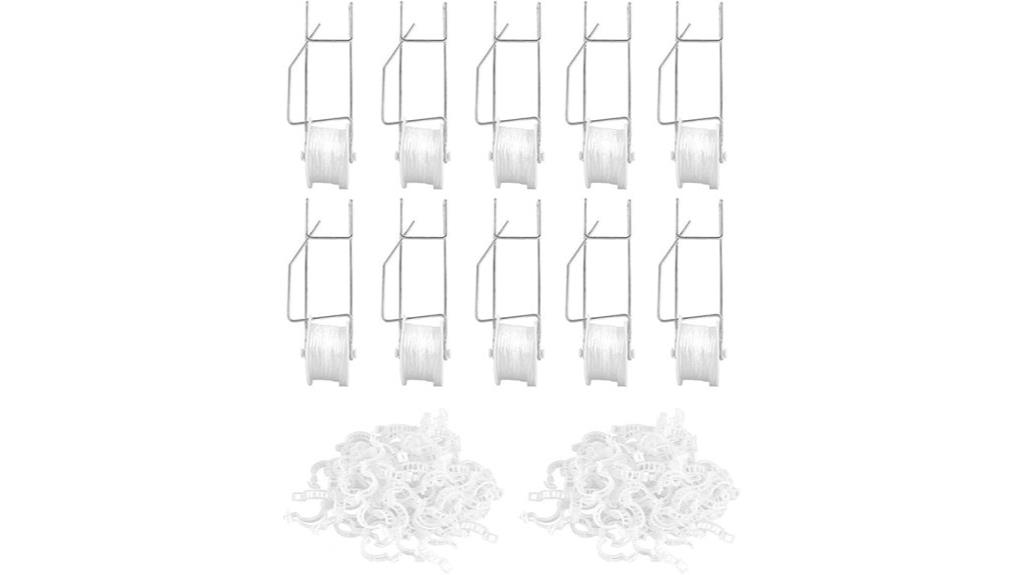 trellising kit for plants
