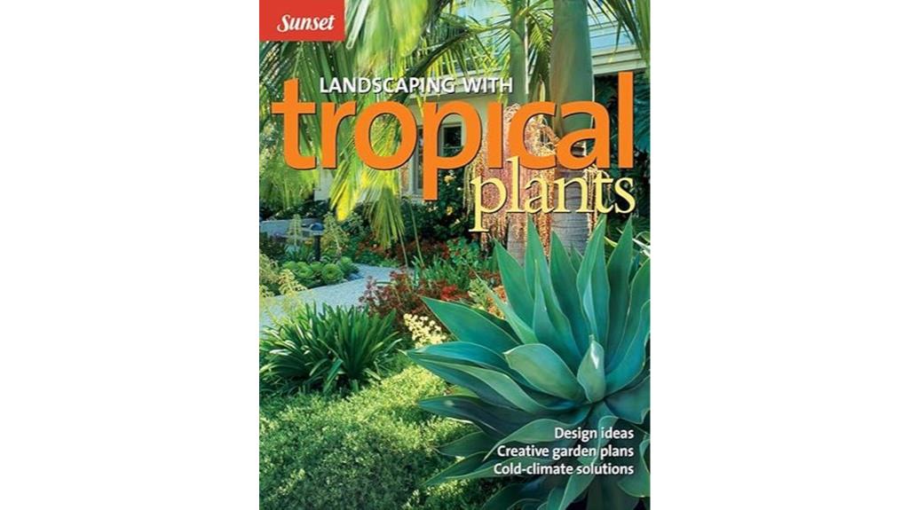 tropical plant garden designs