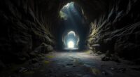 tunnels for adventure exploration