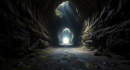 tunnels for adventure exploration