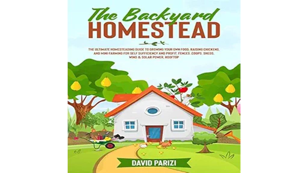 ultimate guide to homesteading