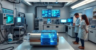 unitized regenerative fuel cells