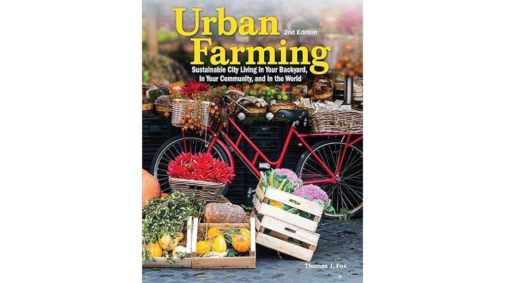 urban agriculture comprehensive guide
