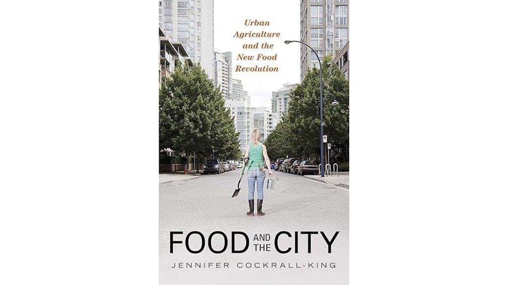 urban agriculture food movement
