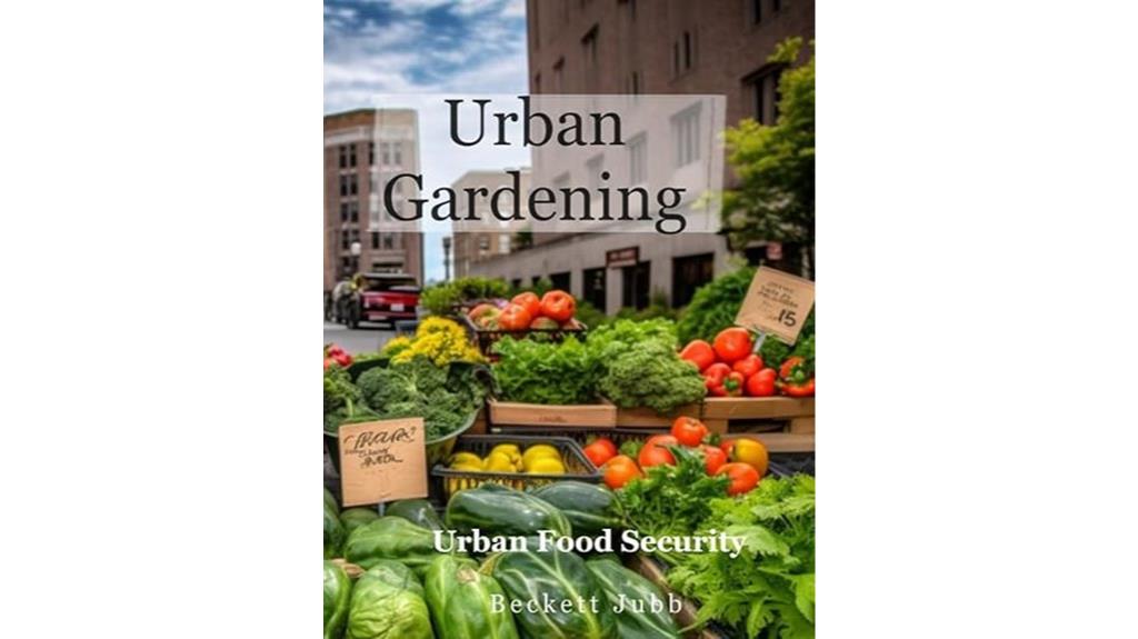 urban agriculture for sustainability