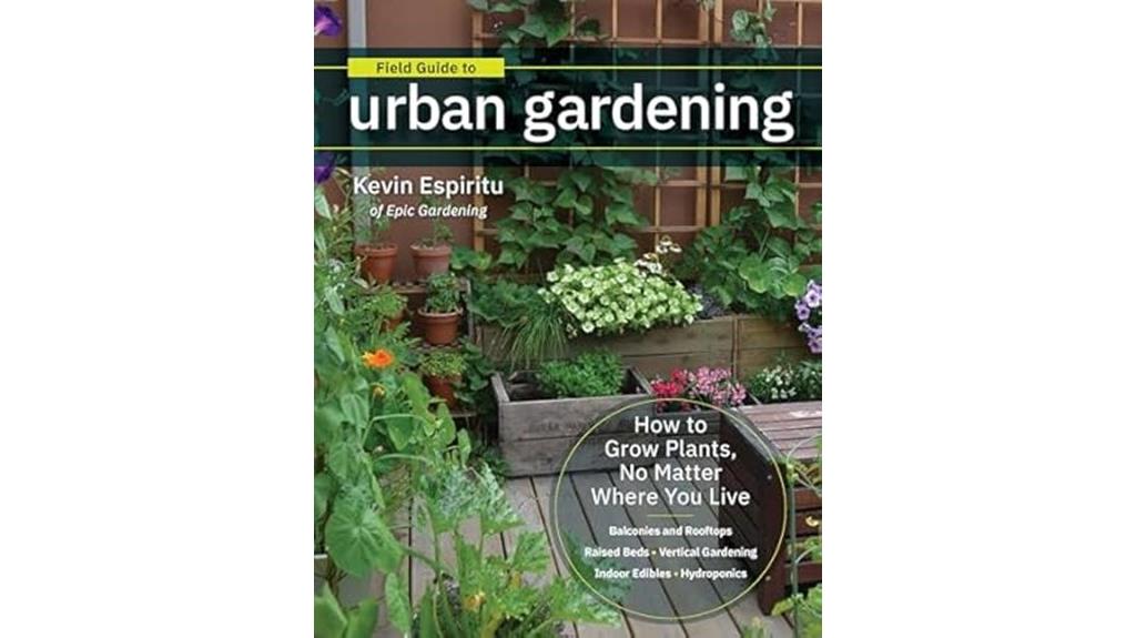 urban gardening techniques and tips