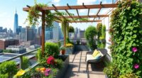 urban rooftop gardening innovations
