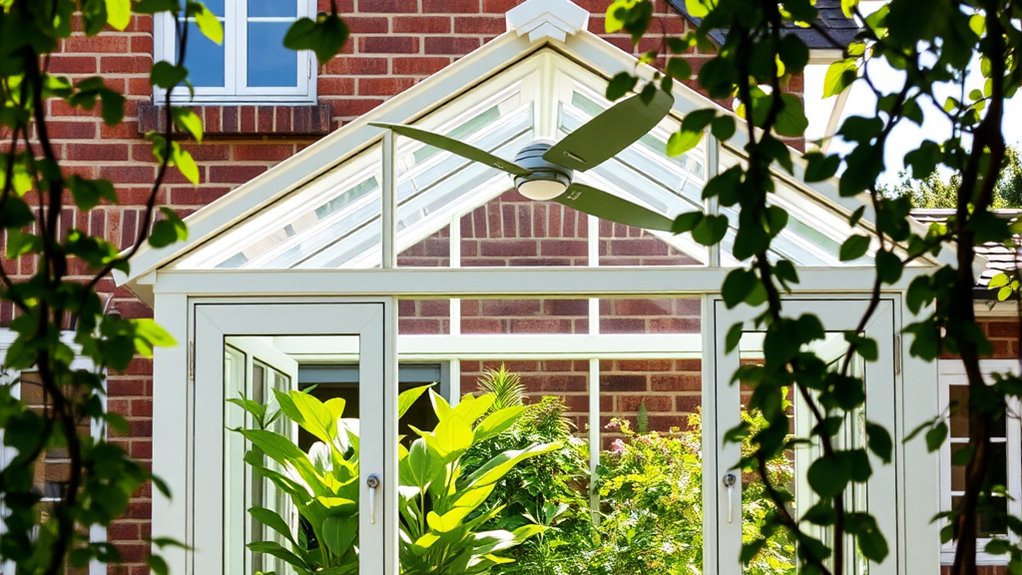 ventilation and climate management