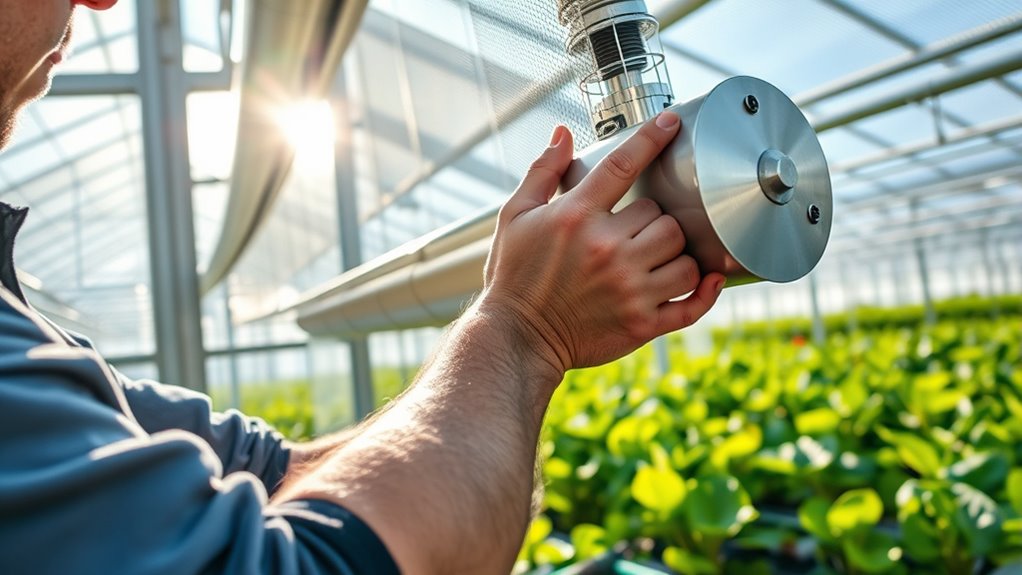 ventilation system essential elements